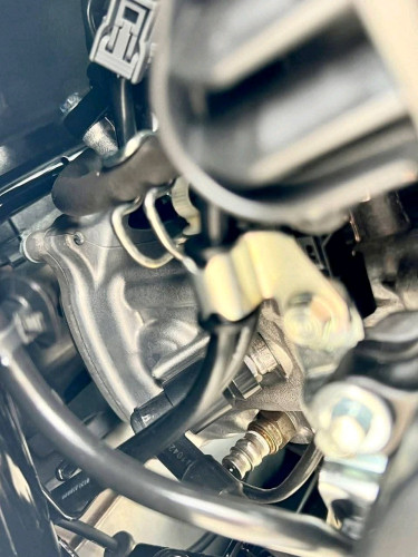 ជប៉ុនHonda TACT Fi 50cc ឆ្នាំខ្ពស់ ធានាថ្មីខ្លាំង ស៊ីសាំងតិចម៉ាស៊ីនហាប់ណែនតាន់ល្អទឹកថ្នាំសុីន
