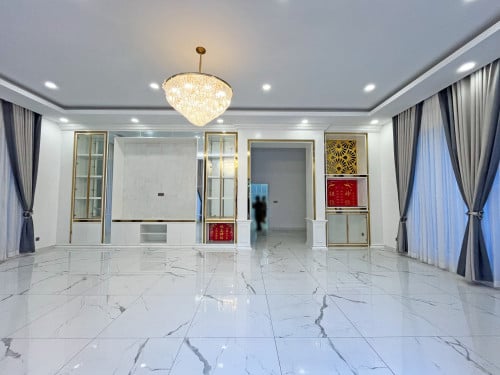 🏘 វីឡាទោល (Sapphire Villa​) ក្នុងបុរី វិមានភ្នំពេញ​ 598 ផ្លូវឯកឧត្តម ជាសុផារ៉ា