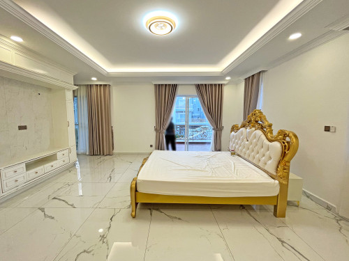 🏘 វីឡាទោល (Sapphire Villa​) ក្នុងបុរី វិមានភ្នំពេញ​ 598 ផ្លូវឯកឧត្តម ជាសុផារ៉ា