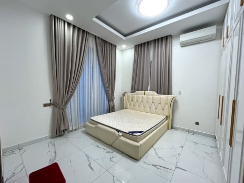 🏘 វីឡាទោល (Sapphire Villa​) ក្នុងបុរី វិមានភ្នំពេញ​ 598 ផ្លូវឯកឧត្តម ជាសុផារ៉ា