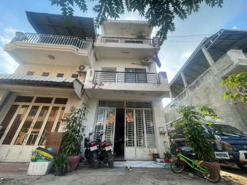 🏦 Link House Available for Urgent Sale at a Special Price (Negotiable).