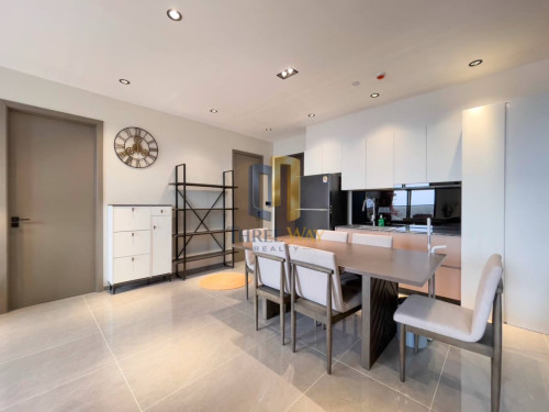 📍BKK1 - 3BR Time Square 5 for rent [ ខុនដូ3បន្ទប់គេងសំរាប់ជួលនៅបឹងកេងកង1 ]