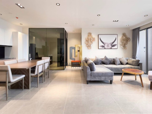 📍BKK1 - 3BR Time Square 5 for rent [ ខុនដូ3បន្ទប់គេងសំរាប់ជួលនៅបឹងកេងកង1 ]
