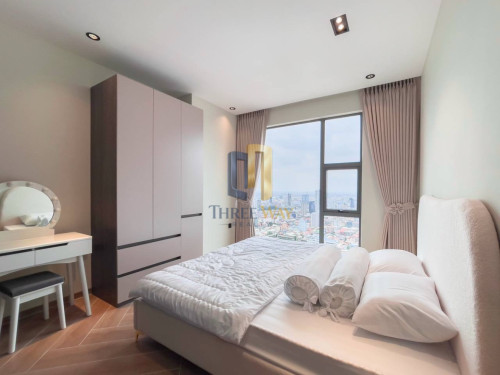📍BKK1 - 3BR Time Square 5 for rent [ ខុនដូ3បន្ទប់គេងសំរាប់ជួលនៅបឹងកេងកង1 ]