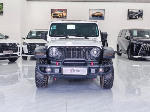 🔥 Jeep Wrangler 2021 | 极品精选