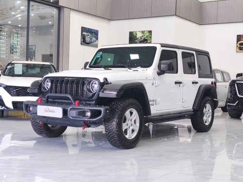 🔥 Jeep Wrangler 2021 | 极品精选