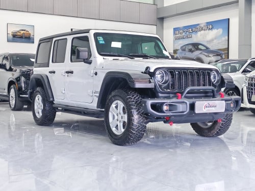 🔥 Jeep Wrangler 2021 | 极品精选