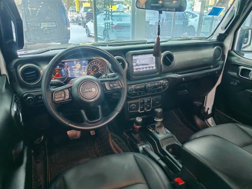 🔥 Jeep Wrangler 2021 | 极品精选