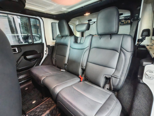 🔥 Jeep Wrangler 2021 | 极品精选