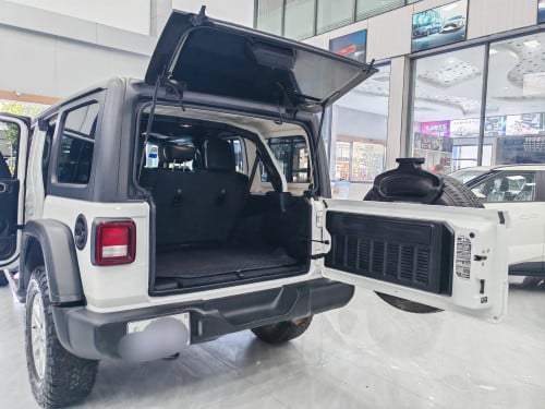 🔥 Jeep Wrangler 2021 | 极品精选