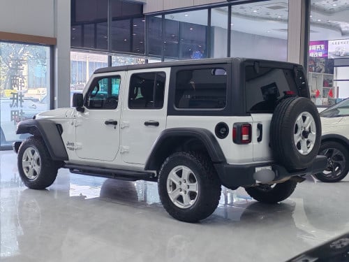 🔥 Jeep Wrangler 2021 | 极品精选