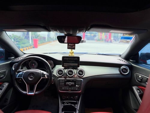 🚘 CLA 250 ឆ្នាំ2014 🆙 CLA45 AMG 2018