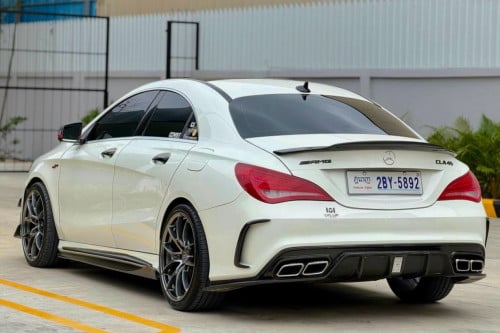 🚘 CLA 250 ឆ្នាំ2014 🆙 CLA45 AMG 2018