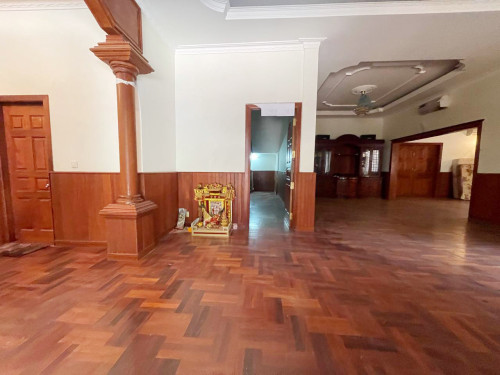 វីឡាសម្រាប់ជួល នៅផ្សារទួលទំពូង | Villa For Rent At Phsar Toul Tumpong