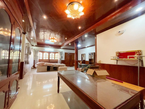 វីឡាសម្រាប់ជួល នៅផ្សារទួលទំពូង | Villa For Rent At Phsar Toul Tumpong