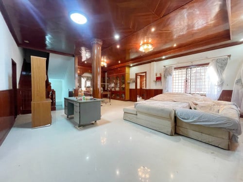 វីឡាសម្រាប់ជួល នៅផ្សារទួលទំពូង | Villa For Rent At Phsar Toul Tumpong