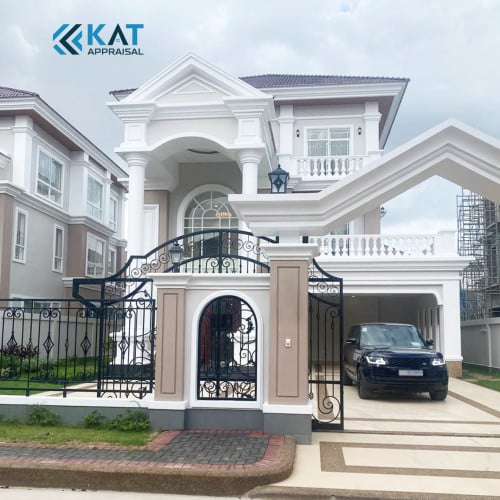 វីឡាព្រីនសម្រាប់ជួល |  Villa Prine For Rent