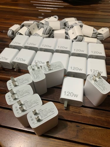 ឆ្នាំងVivoនិងiQOO.120w(Type-c to type-c)បញ្ចូលត្រូវ2សេរី iQOOនិងVivo.120W.100W.90W.80W.66W. 1ឈុត9$❤️