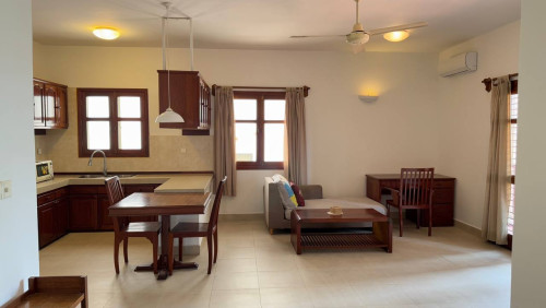 1 Bedroom Apartment for Rent | BKK1 一居室公寓出租