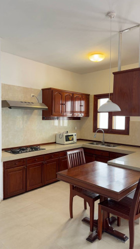 1 Bedroom Apartment for Rent | BKK1 一居室公寓出租