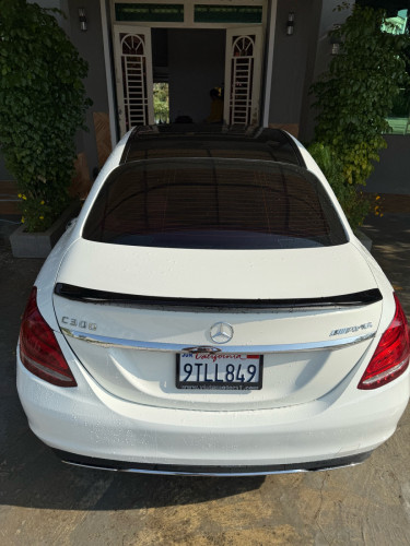 Mercedes-Benz C300.ឈ្មោះខ្ញុំផ្ទាល់