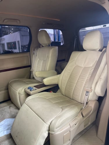 Alphard Japen