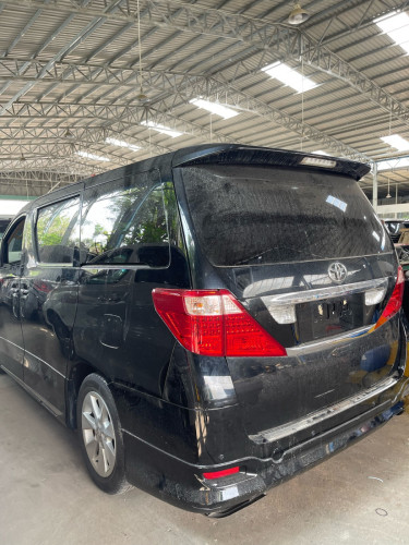 Alphard Japen