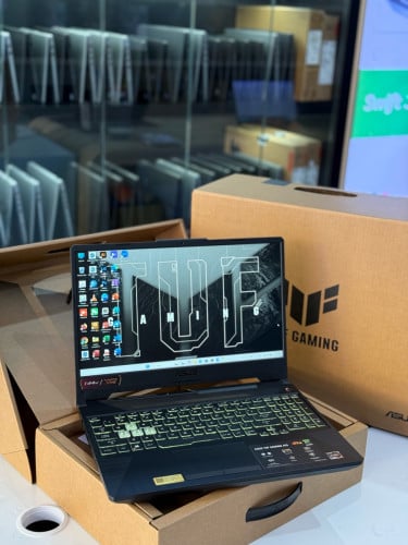 ASUS TUF A15  Ryzen7 8G 799$  ,16G 849$