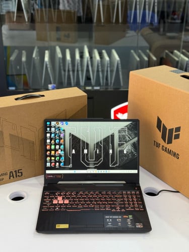 ASUS TUF A15  Ryzen7 8G 799$  ,16G 849$