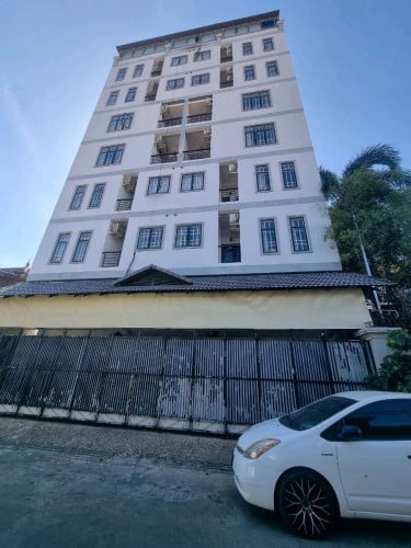 Building For Rent In Tuol Tompoung l Chamkamorn