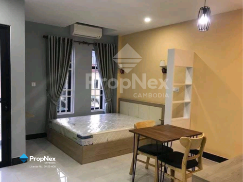 Building For Rent In Tuol Tompoung l Chamkamorn
