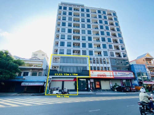 Commercial Space For Rent in 7Makara Near Olympia City