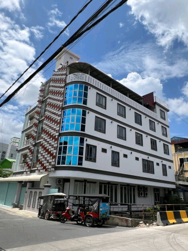 Corner Building for Rent – Boeung Keng Kang Area