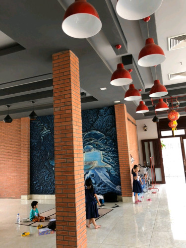 Corner Building for Rent – Boeung Keng Kang Area