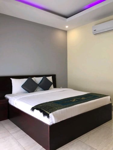 Corner Building for Rent – Boeung Keng Kang Area