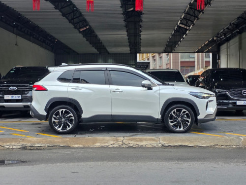 COROLLA CROSS 2024