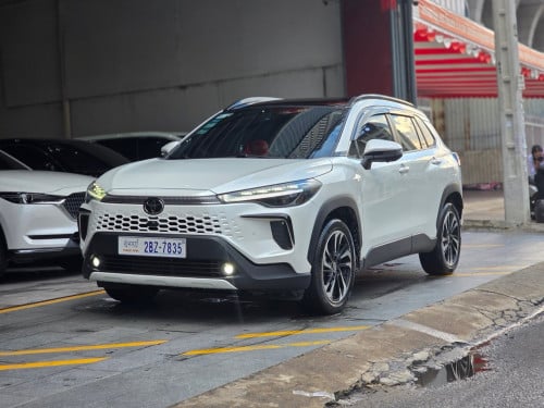 COROLLA CROSS 2024