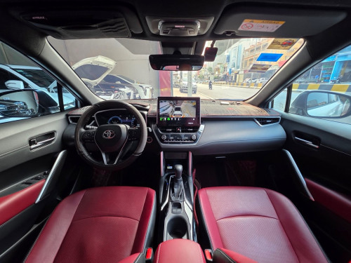 COROLLA CROSS 2024