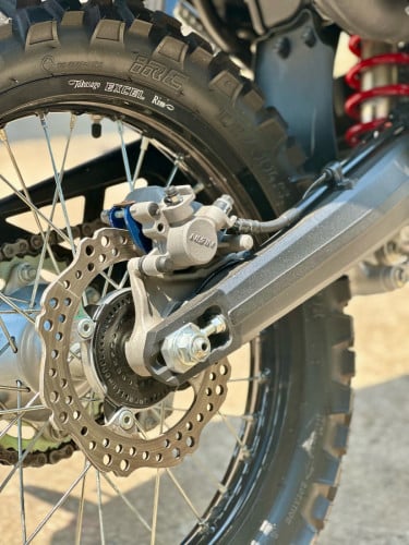 CRF 300L ឆ្នាំ2025 ម៉ូតូ គីឡូសិន មួយរយជាង ម៉ូតូខ្ចី
