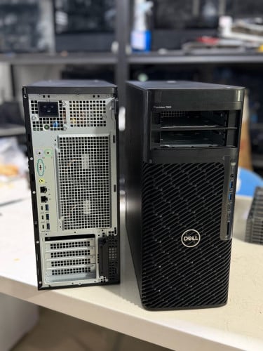 Dell Precision 7865 workstation