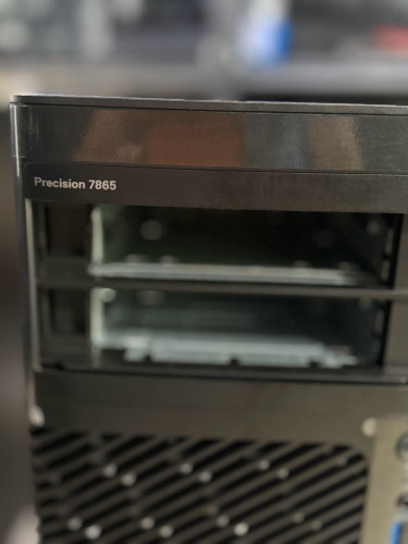 Dell Precision 7865 workstation