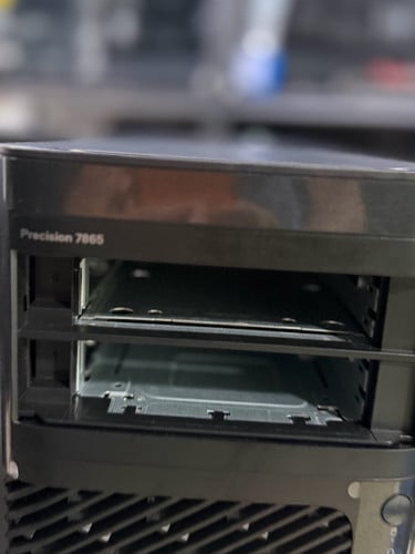 Dell Precision 7865 workstation