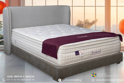 Fabric bed