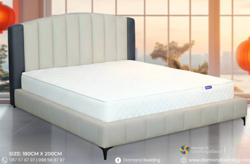 Fabric bed