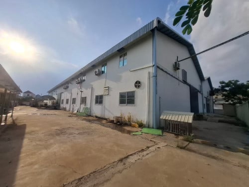 Factory for rent