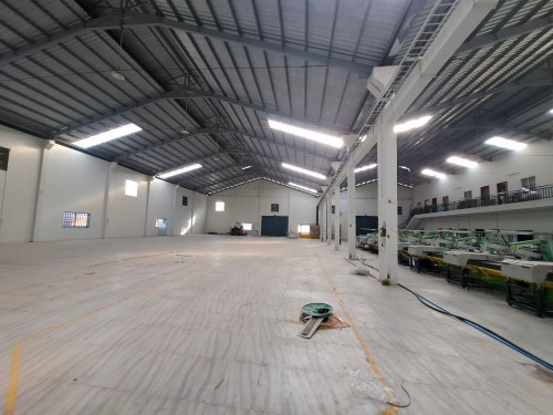 Factory for rent