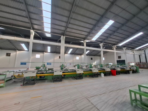 Factory for rent