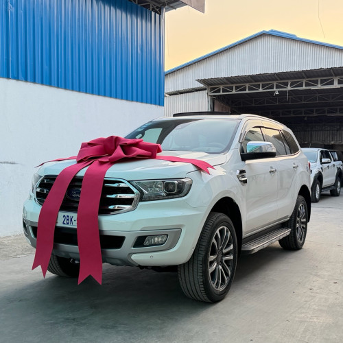 Ford Everest 020 full option