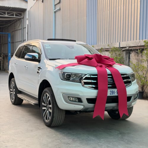 Ford Everest 020 full option