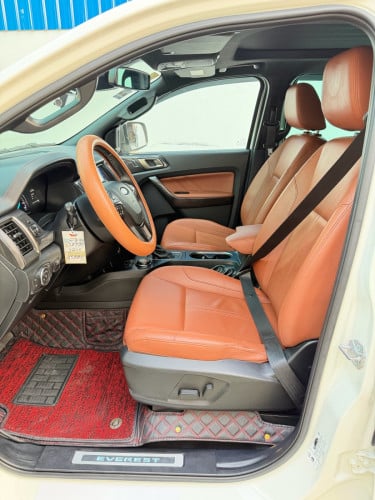 Ford Everest 020 full option